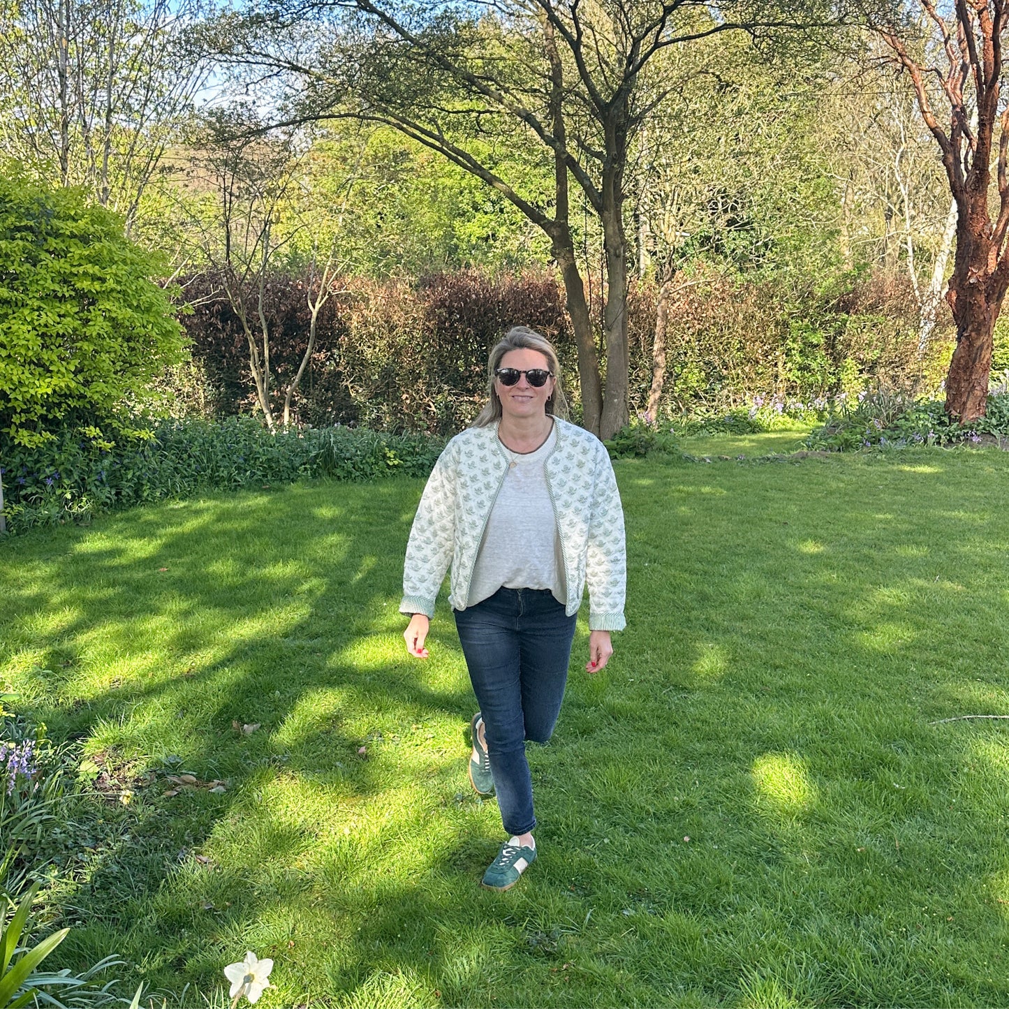 Clara Jacket - Green