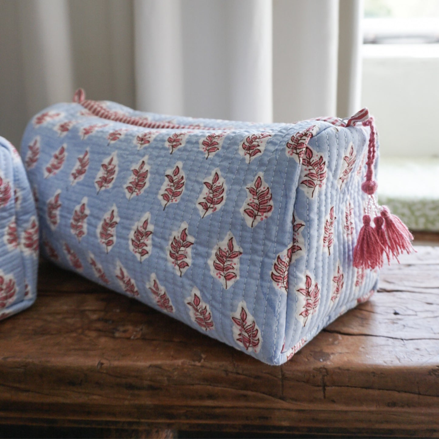 Fern Wash Bag