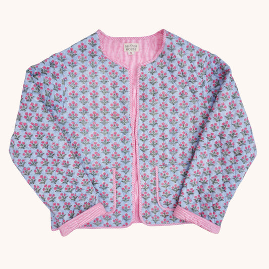 Fleurs Jacket