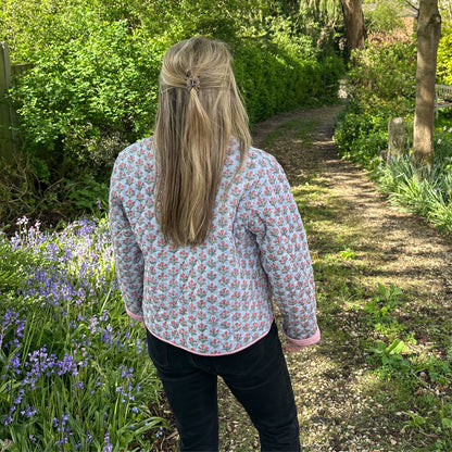 Fleurs Jacket