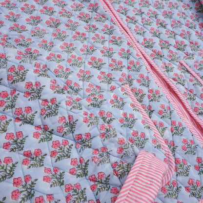 Fleurs Jacket