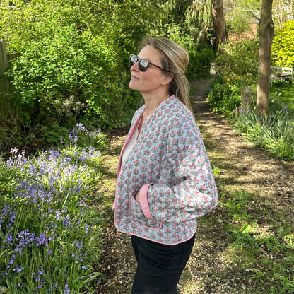 Fleurs Jacket