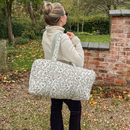 Florence weekend bag 