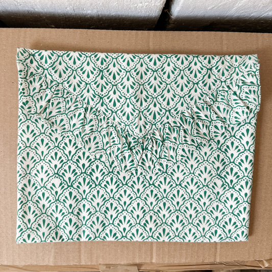 Scallop Clutch Bag SECONDS