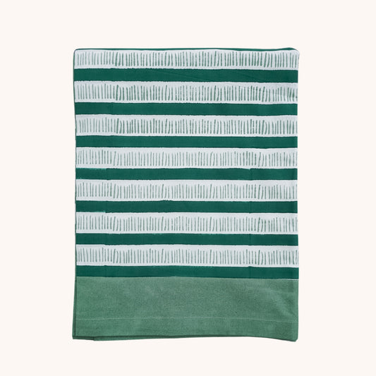 Harper Stripe Tablecloth