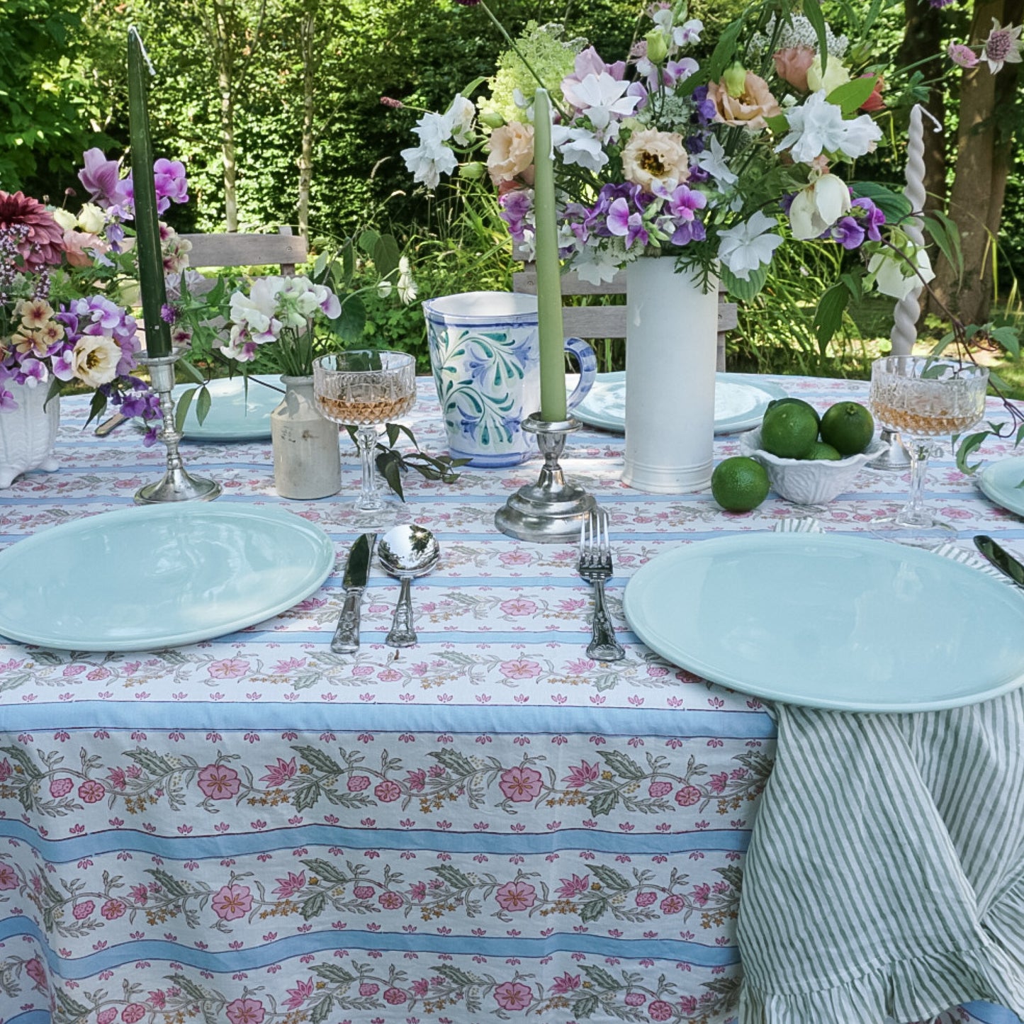 Juliette Tablecloth