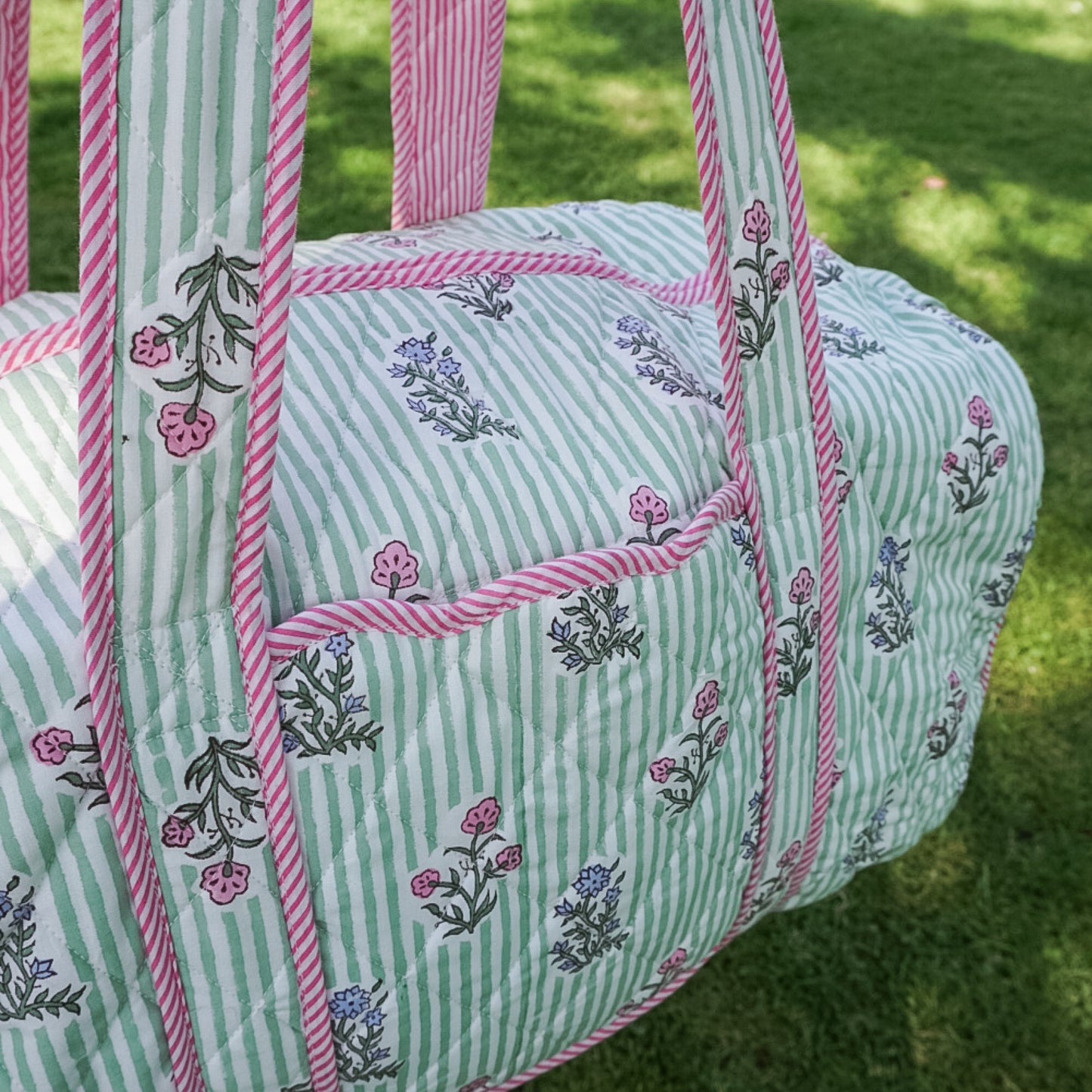 Lila Weekend Bag