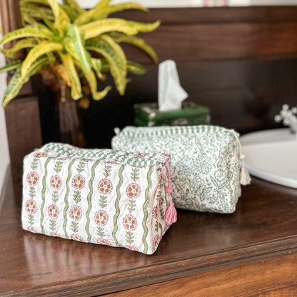 Hazel Small Wash Bag