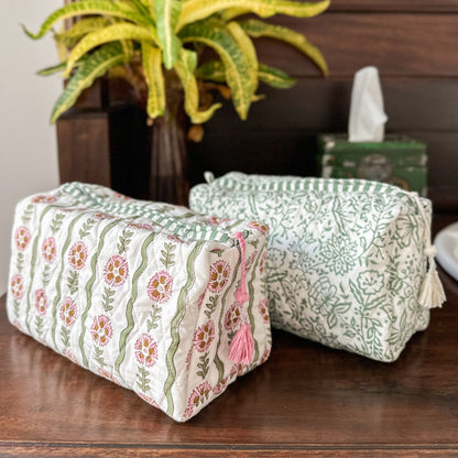 Hazel Small Wash Bag