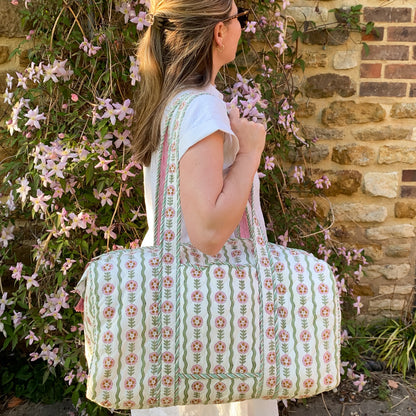 Thea Weekend Bag