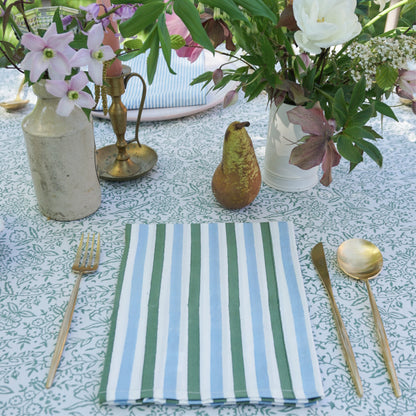 Tess Stripe Napkins // Set of 4