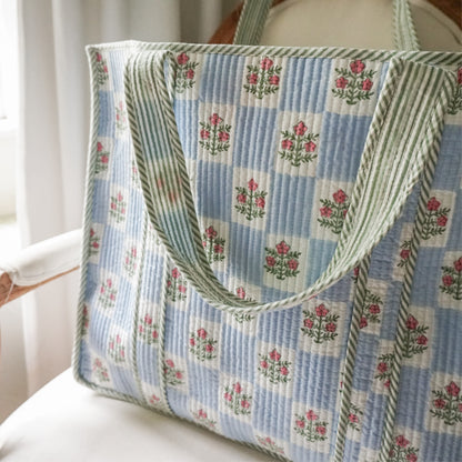 Matilda Blue Tote Bag