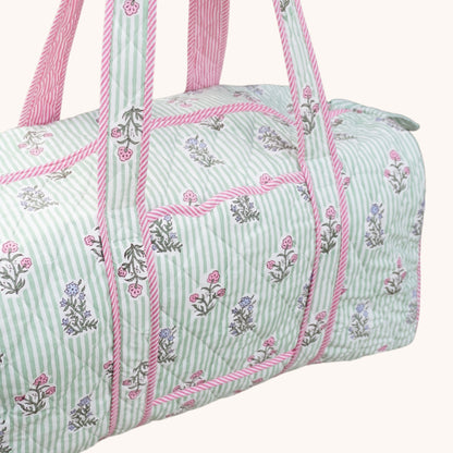 Lila Weekend Bag