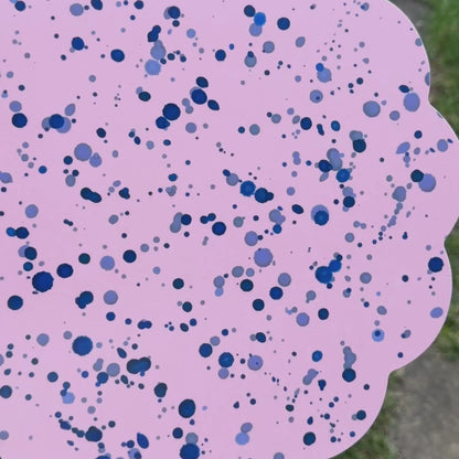Pink Placemat